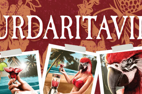 TRAILER : MURDARITAVILLE ON DIGITAL, BLU-RAY AND VHS MARCH 1, 2024