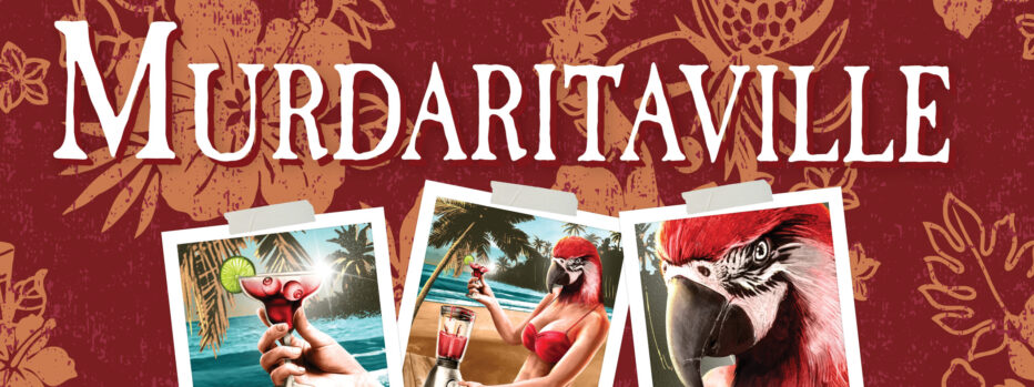 TRAILER : MURDARITAVILLE ON DIGITAL, BLU-RAY AND VHS MARCH 1, 2024