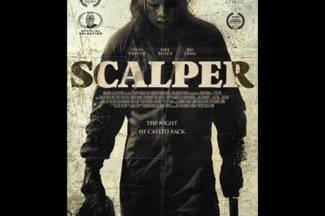 Scalper (AKA Scalper: Night Caller II) (2023) Review