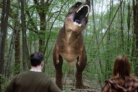 TRAILER : Jurassic Triangle – prehysteria begins Feb 13