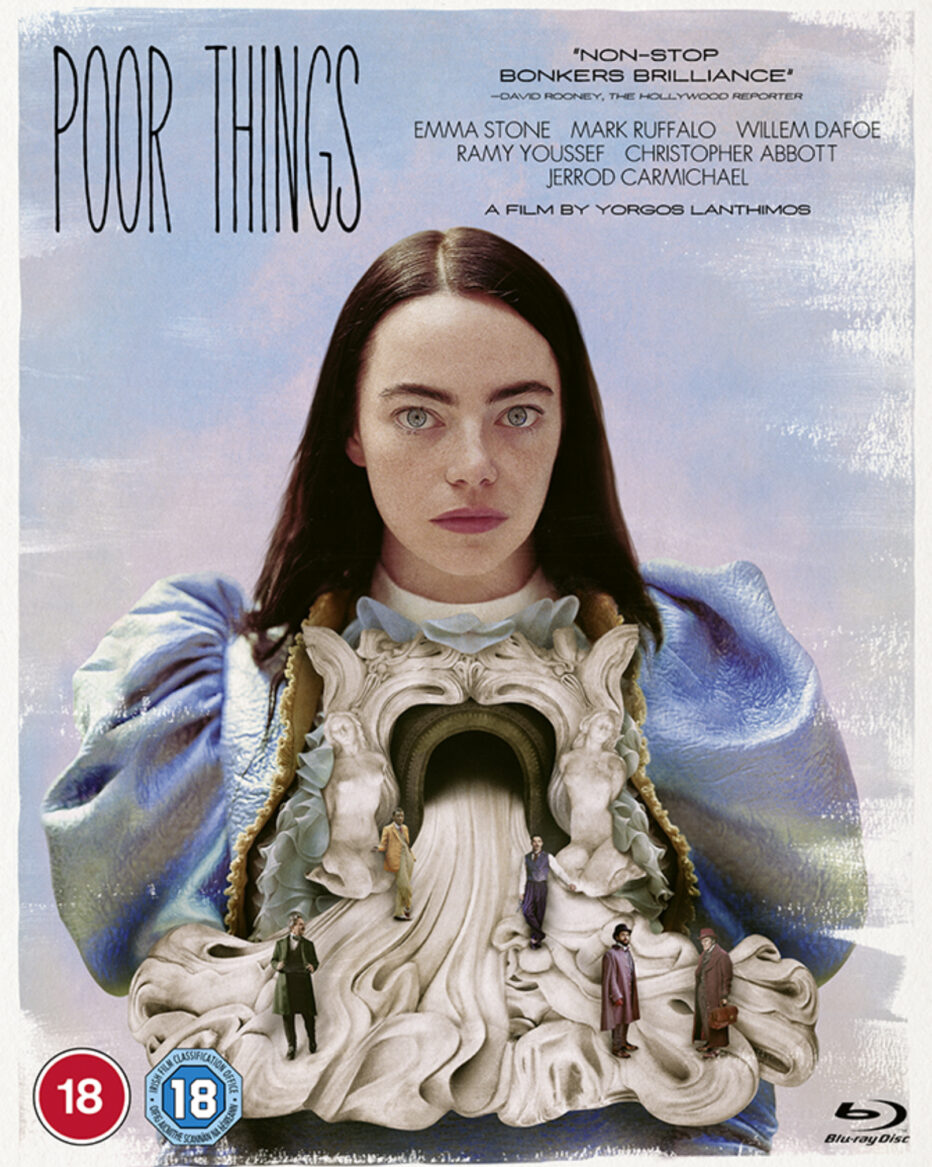 POOR THINGS | Arrives on Blu-ray™ and DVD 25th March with Exclusive Bonus Content – UK