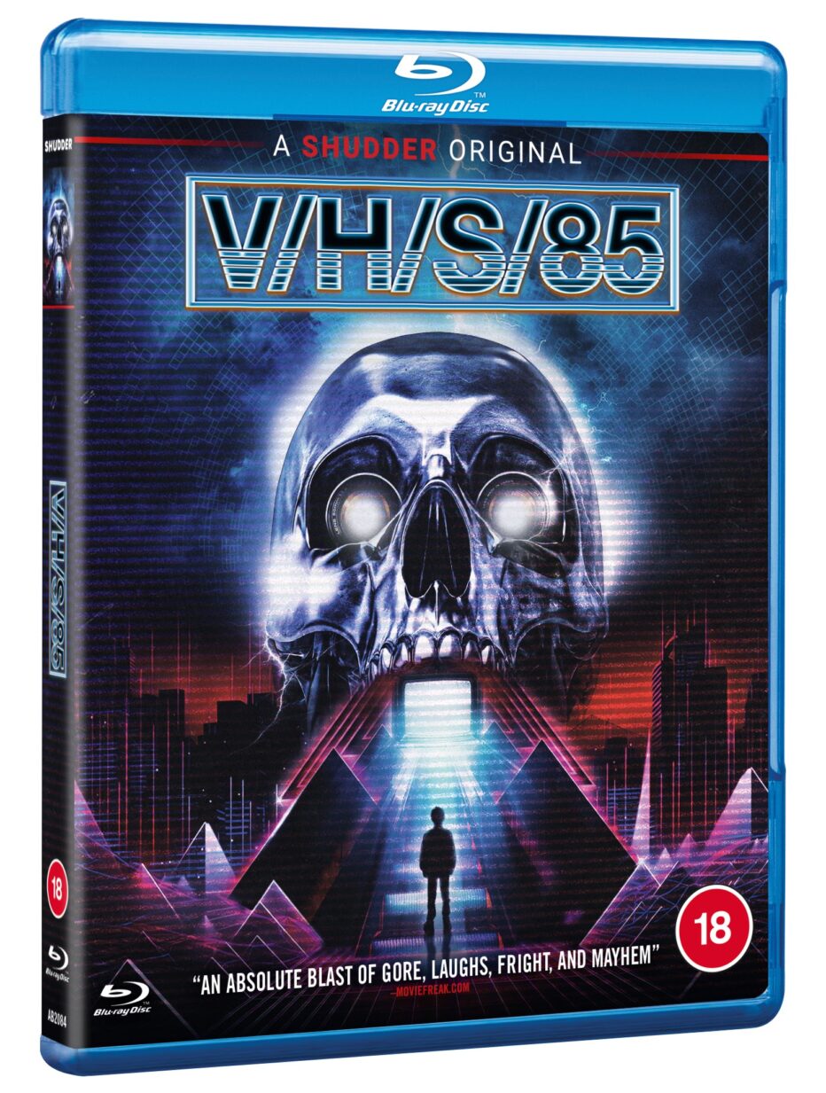 V/H/S/85 (2023) Review by Phil Newton