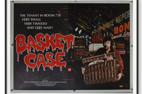 Basket Case (1982) 4K UHD Review – Arrow