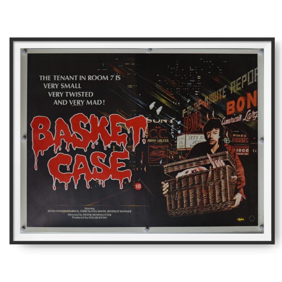 Basket Case (1982) 4K UHD Review – Arrow