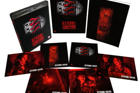 Gonjiam: Haunted Asylum Limited Edition Blu-ray (2018) Review