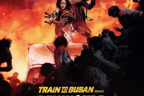 TRAIN TO BUSAN PRESENTS: PENINSULA 4K UHD (2020) Review