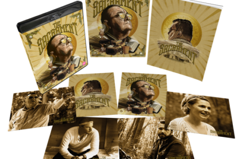 The Sacrament Limited Edition Blu-ray (2013) Review