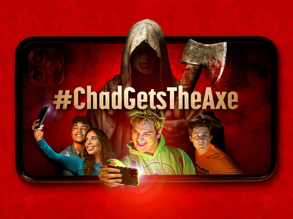 #chadgetstheaxe (2022) Review – Shudder