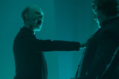 The Exorcism (2024) Review