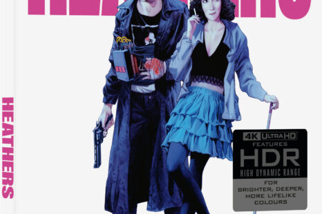 Cult classic HEATHERS released on limited edition 4K UHD this August from ARROW VIDEO