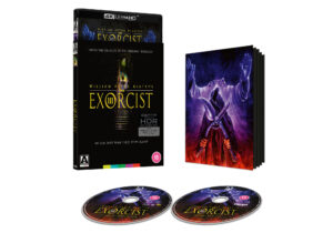 54411 Exorcist Iii Uhd Ocard Uhd Exploded Packshot Uk Original Sticker V1