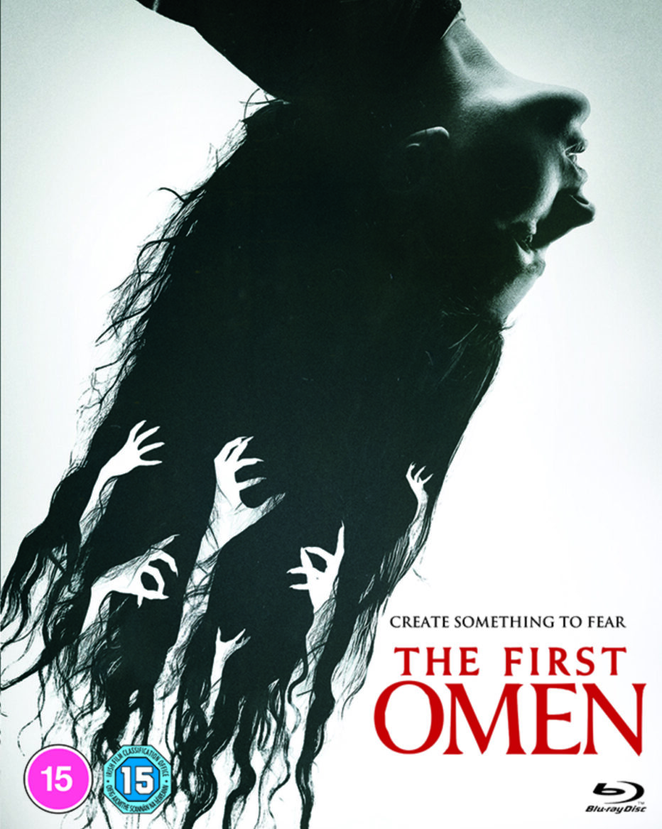 THE FIRST OMEN | Arrives on Blu-ray™ and DVD on 5th August – UK