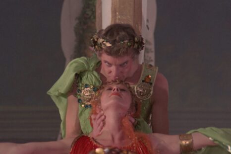 CALIGULA: THE ULTIMATE CUT starring ‘Malcolm McDowell’ & ‘Helen Mirren’, to release in UK August 9