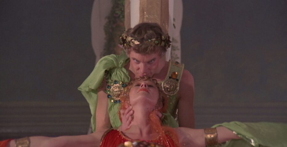 CALIGULA: THE ULTIMATE CUT starring ‘Malcolm McDowell’ & ‘Helen Mirren’, to release in UK August 9