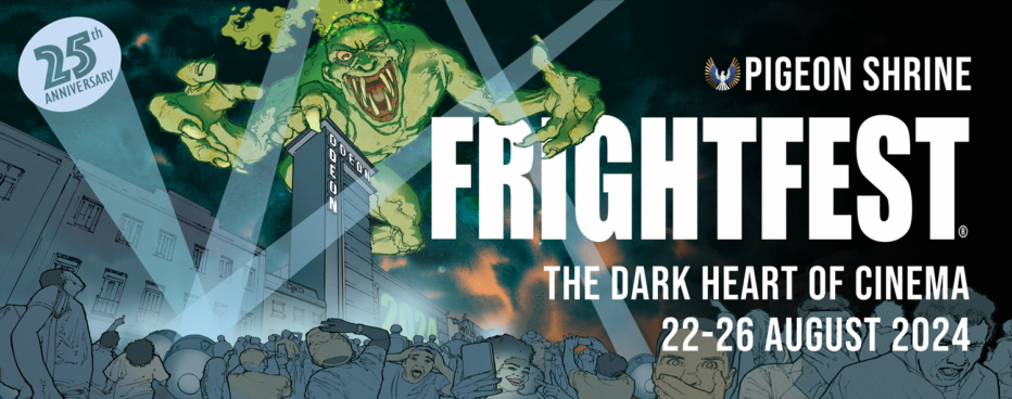 FrightFest 2024 announces line-up. Joanne Mitchell’s BROKEN BIRD and Coralie Fargeat’s THE SUBSTANCE to open and close 25th edition