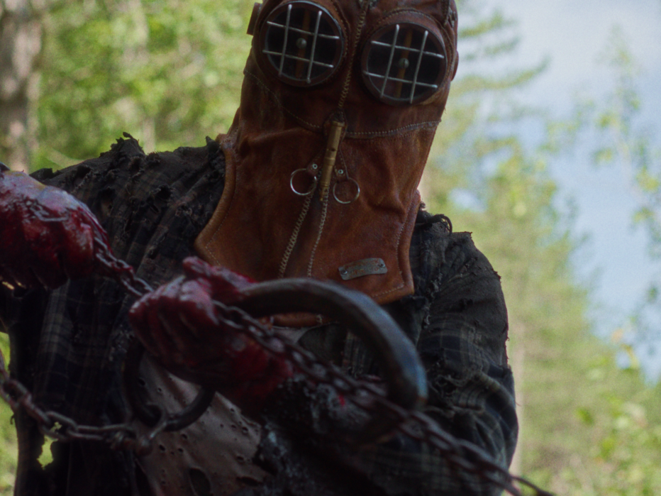 Experience acclaimed game-changing slasher IN A VIOLENT NATURE in UK & Irish Cinemas NOW!