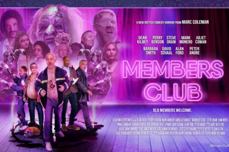 FrightFest 2024 MEMBERS CLUB | Male strippers take on a 16th Century Witch in British Comedy Horror | World Premiere at Pigeon Shrine FrightFest on 24th August