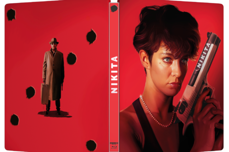 New 4K Restoration of Luc Besson’s classic thriller NIKITA releases this September!
