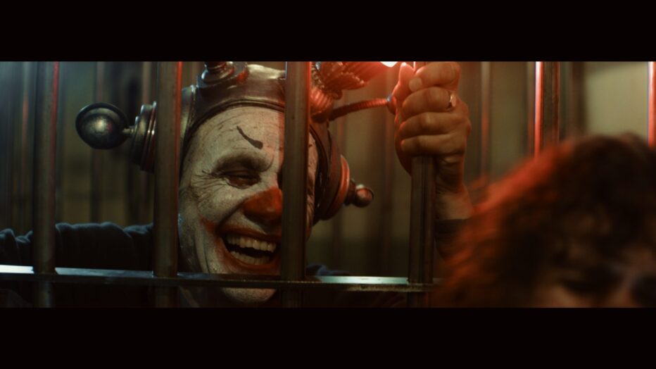 First-Look Photos JITTERS Brand New British Thriller Chiller from director Marc Zammit