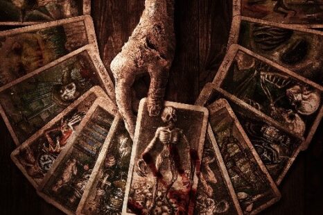 TAROT | BUY ON DIGITAL NOW!