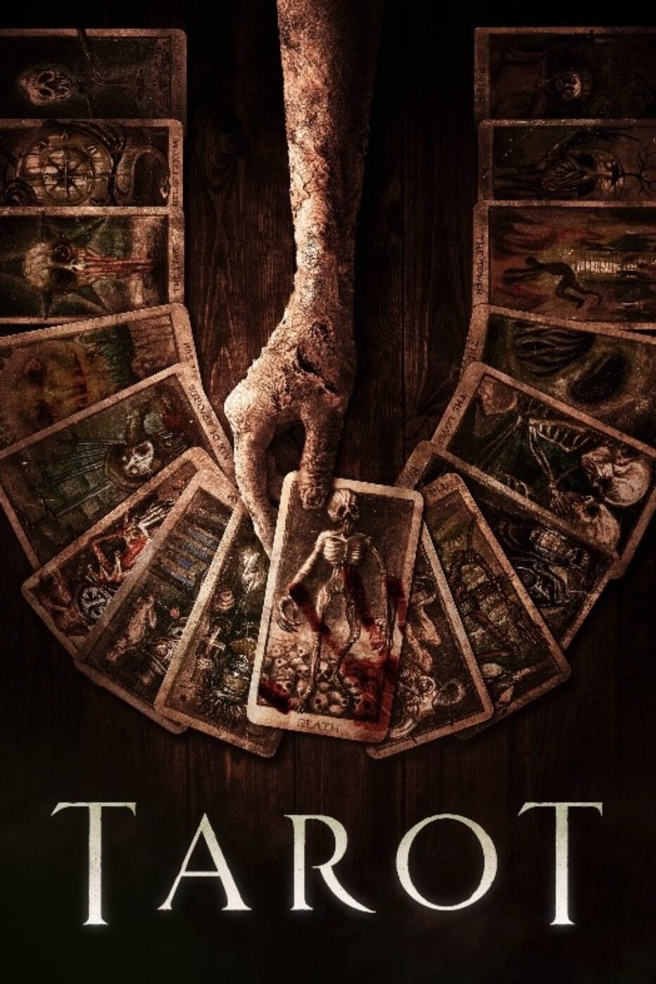TAROT | BUY ON DIGITAL NOW!