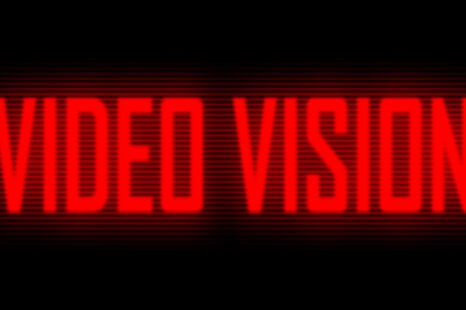 FrightFest 2024 New Poster and Teaser | Queer Romance meets RetroTech Body Horror in VIDEO VISION