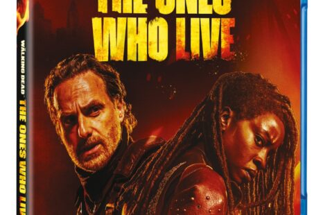 ‘The Walking Dead: The Ones Who Live’ starring Andrew Lincoln & Danai Gurira arrives on Blu-ray & DVD 19 August 2024