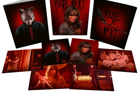 ‘You’re Next’ Adam Wingard’s ‘gloriously gory and highly entertaining’ horror gets Limited Edition 4K UHD/Blu-ray release on 19 August 2024