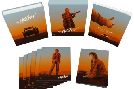 Robert Harmon’s ‘The Hitcher’ starring Rutger Hauer as ‘Pure horror movie evil’ gets Limited Edition Dual 4K UHD/Blu-ray release on 30 September 2024