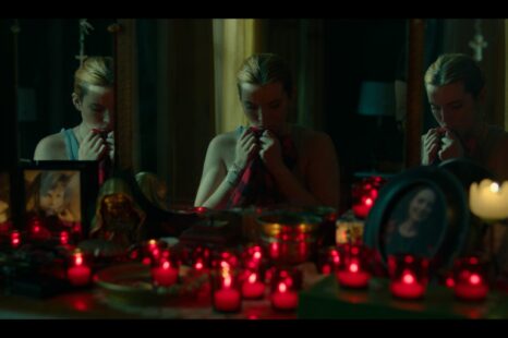 Bella Thorne is ‘Saint Clare’ in Mitzi Peirone’s terrifying thriller – UK Premiere at FrightFest 2024 and digital release to be announced