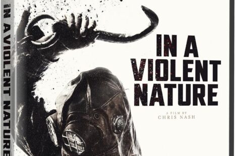 Game-changing horror IN A VIOLENT NATURE available on Blu-ray & DVD 30th September! Watch a new clip now