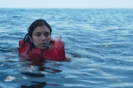 Terrifying shark survival thriller SOMETHING IN THE WATER on Blu-ray & DVD 9th September