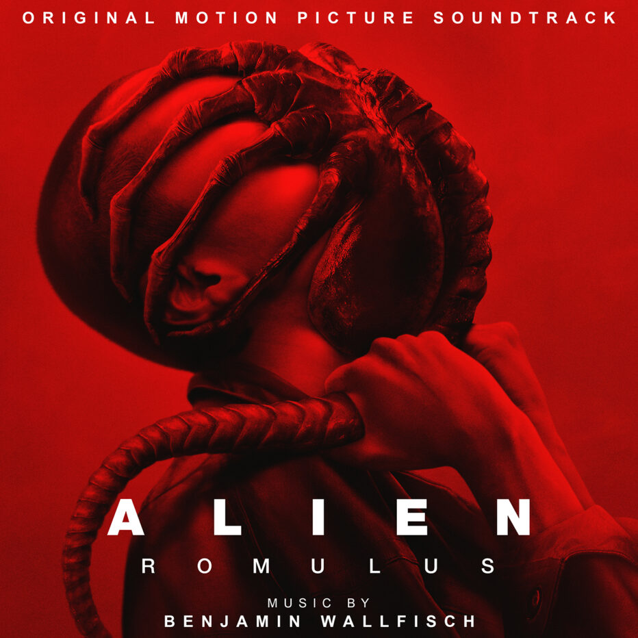 Hollywood Records Releases ALIEN: ROMULUS Original Motion Picture Soundtrack by Gold Globe and Grammy(R)-nominated composer Benjamin Wallfisch