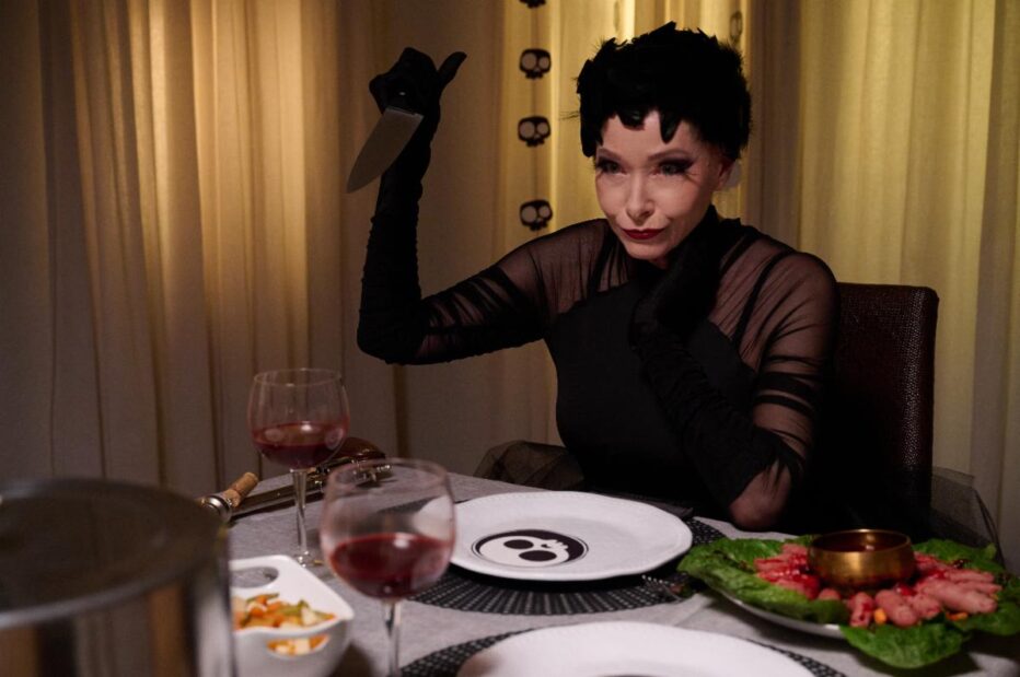 Trailer! | A HALLOWEEN FEAST starring genre icon Lynn Lowry