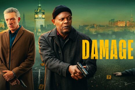 Damaged (2024) Review