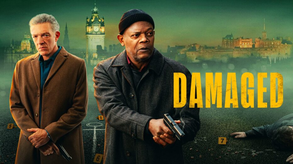 UK Trailer – Samuel L. Jackson Thriller DAMAGED (Prime Video, September)
