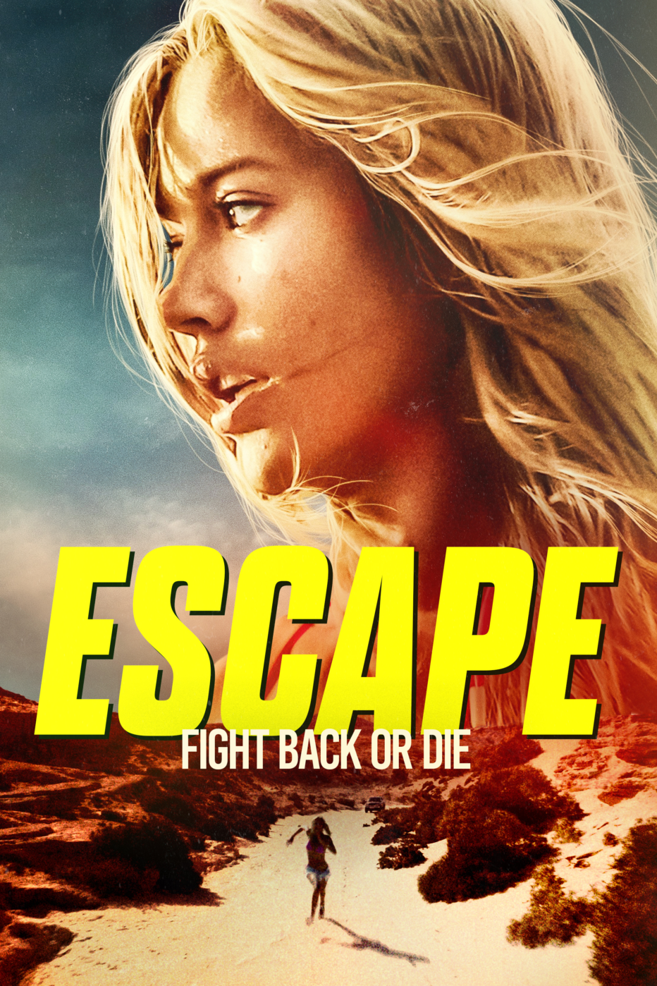 Escape | New Trailer and Poster released for survival thriller