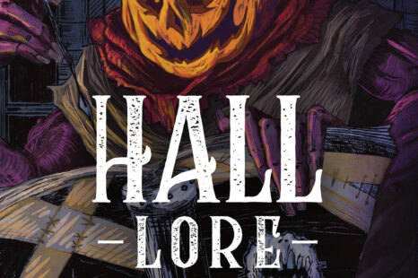Aug 6: Hall-Lore-Ween is Bringing Kids the Spooky!