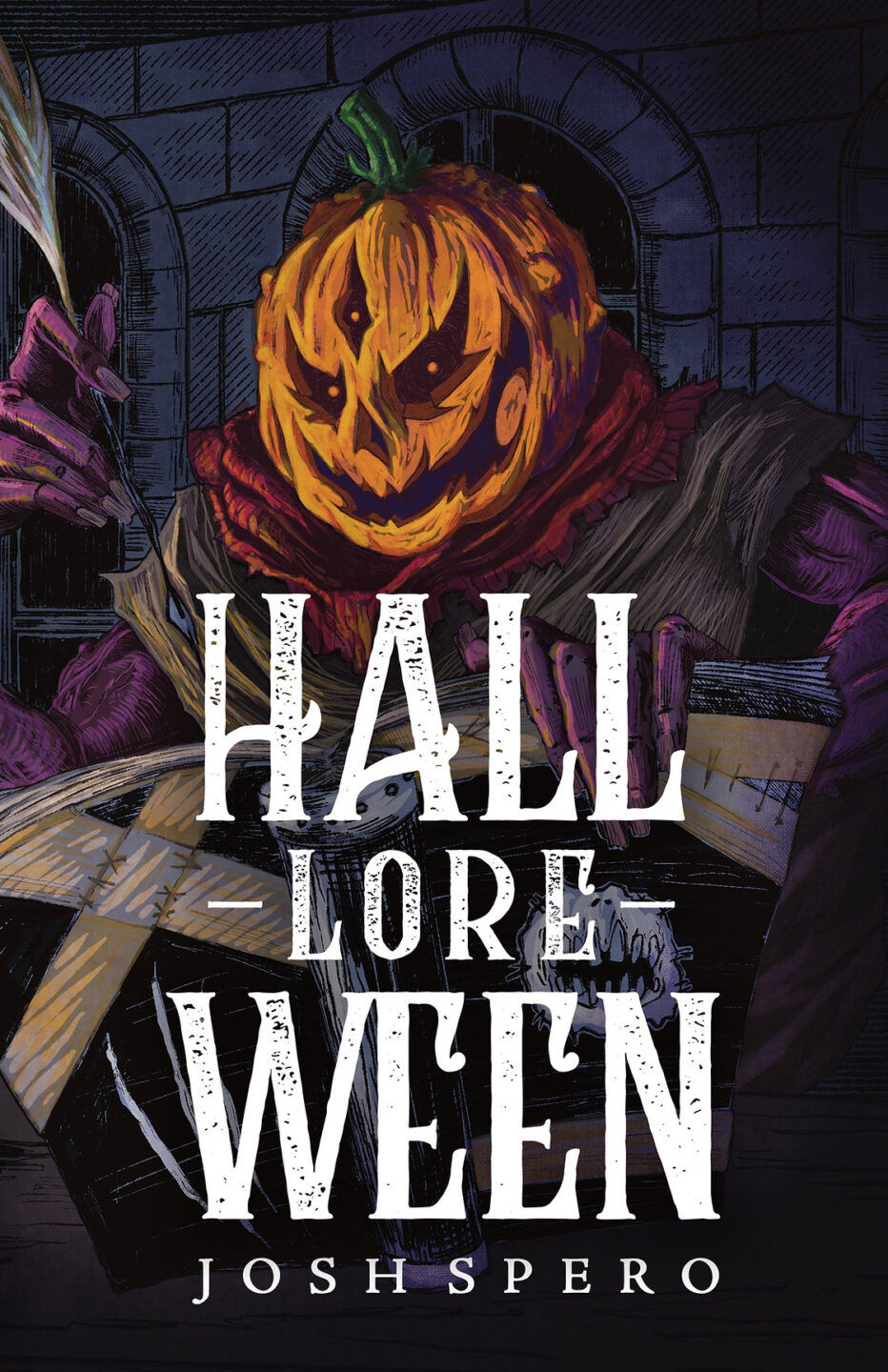 Aug 6: Hall-Lore-Ween is Bringing Kids the Spooky!