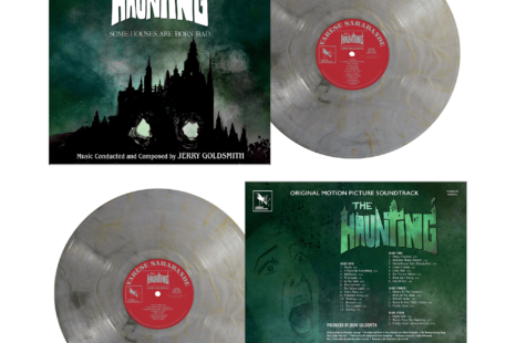 Jerry Goldsmith’s bone-chilling score for ‘The Haunting’ will debut on vinyl