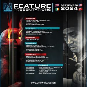 Sept Releases