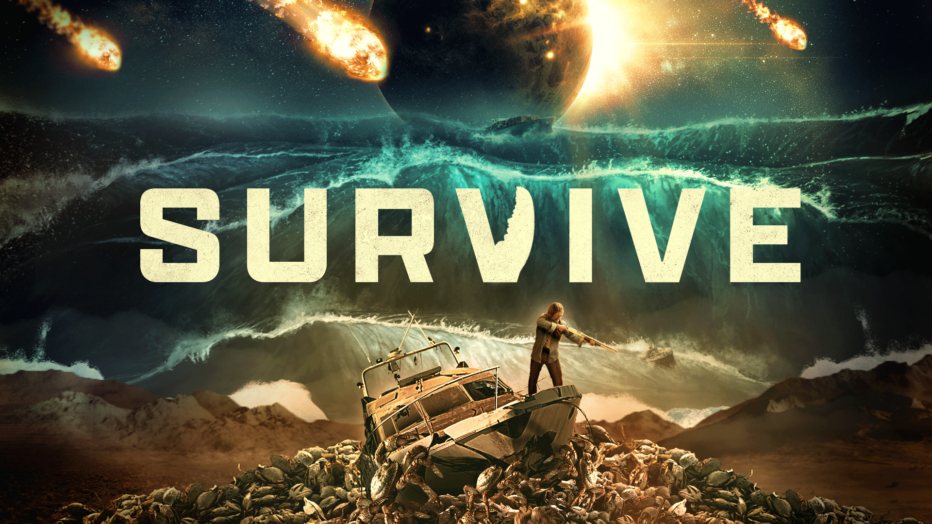 UK Trailer – Crabs Creature Feature SURVIVE (30/9, Digital)