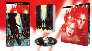The Invasion UK: Exploded Shot in UHD