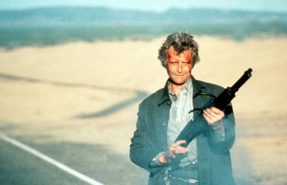 Pigeon Shrine FrightFest 2024 replaces BAGMAN with 4K remaster of THE HITCHER