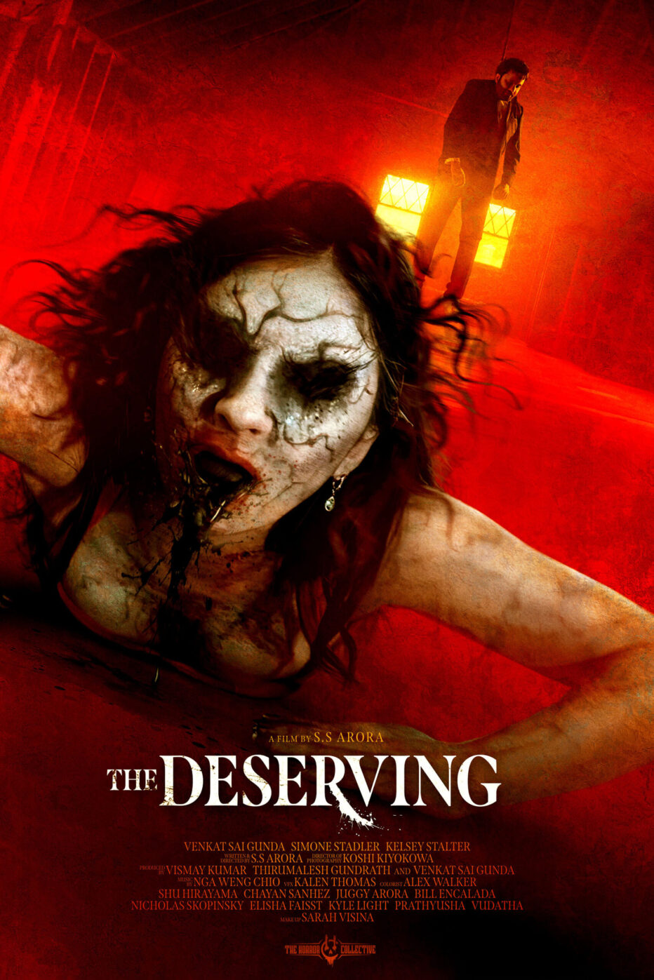 The Horror Collective Sets Release Date for The Deserving, A Gripping Psychological Thriller