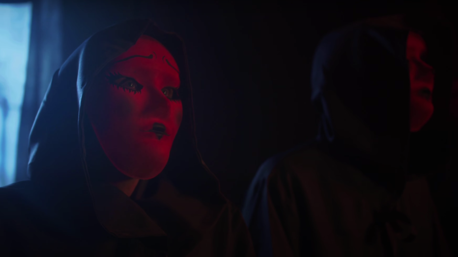 Children Of The Pines | Award Winning Horror Coming to digital platforms globally from 18th October