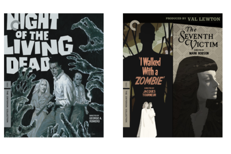 THE CRITERION COLLECTION | UK OCTOBER 2024 TITLES