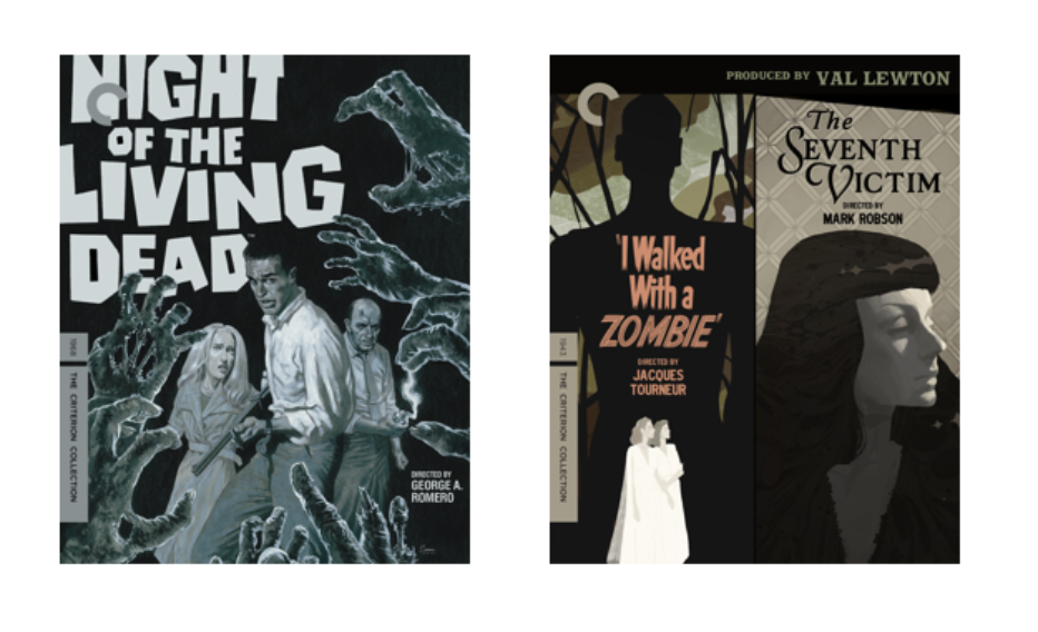 THE CRITERION COLLECTION | UK OCTOBER 2024 TITLES