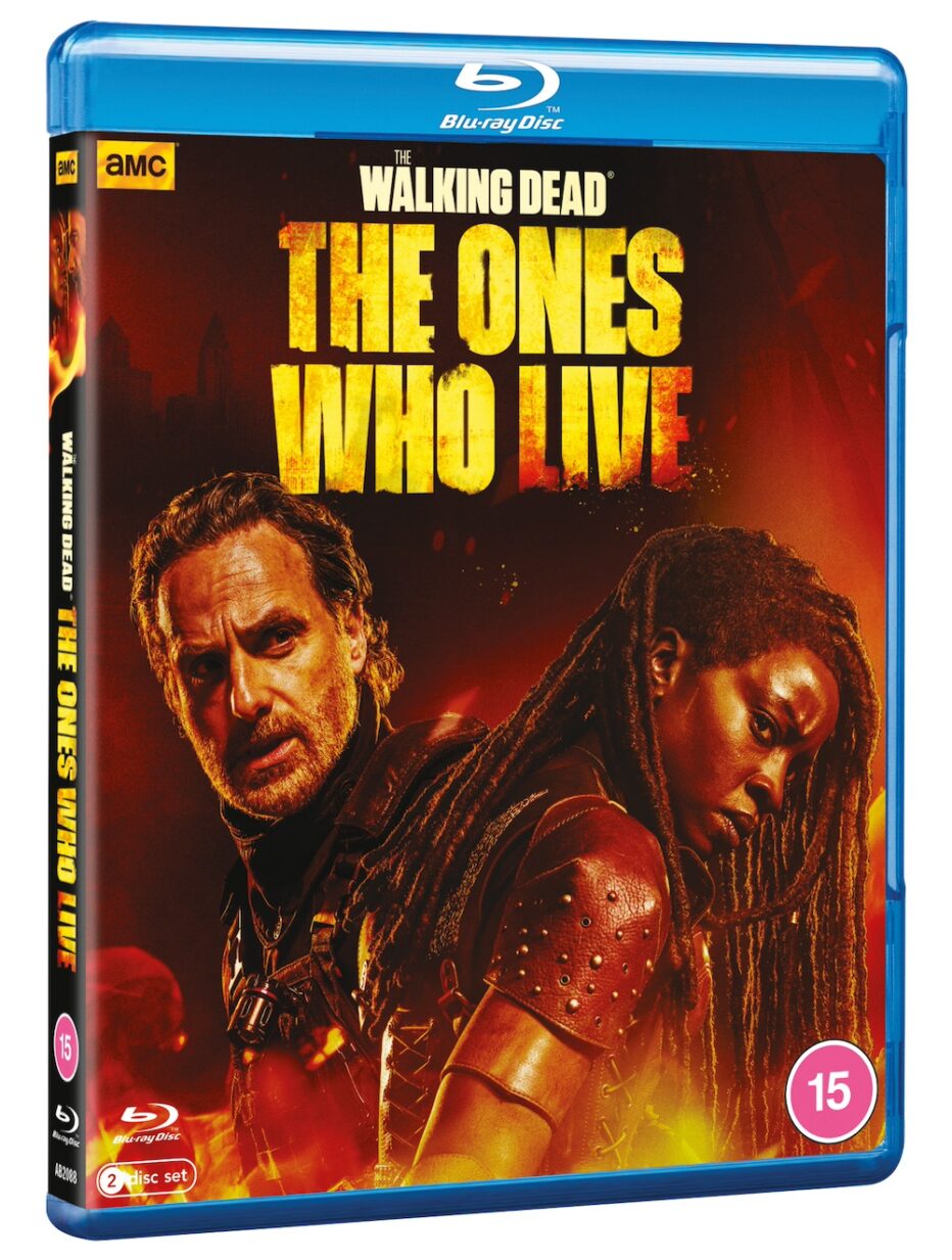 The Walking Dead: The Ones Who Live Season One (2024) Review