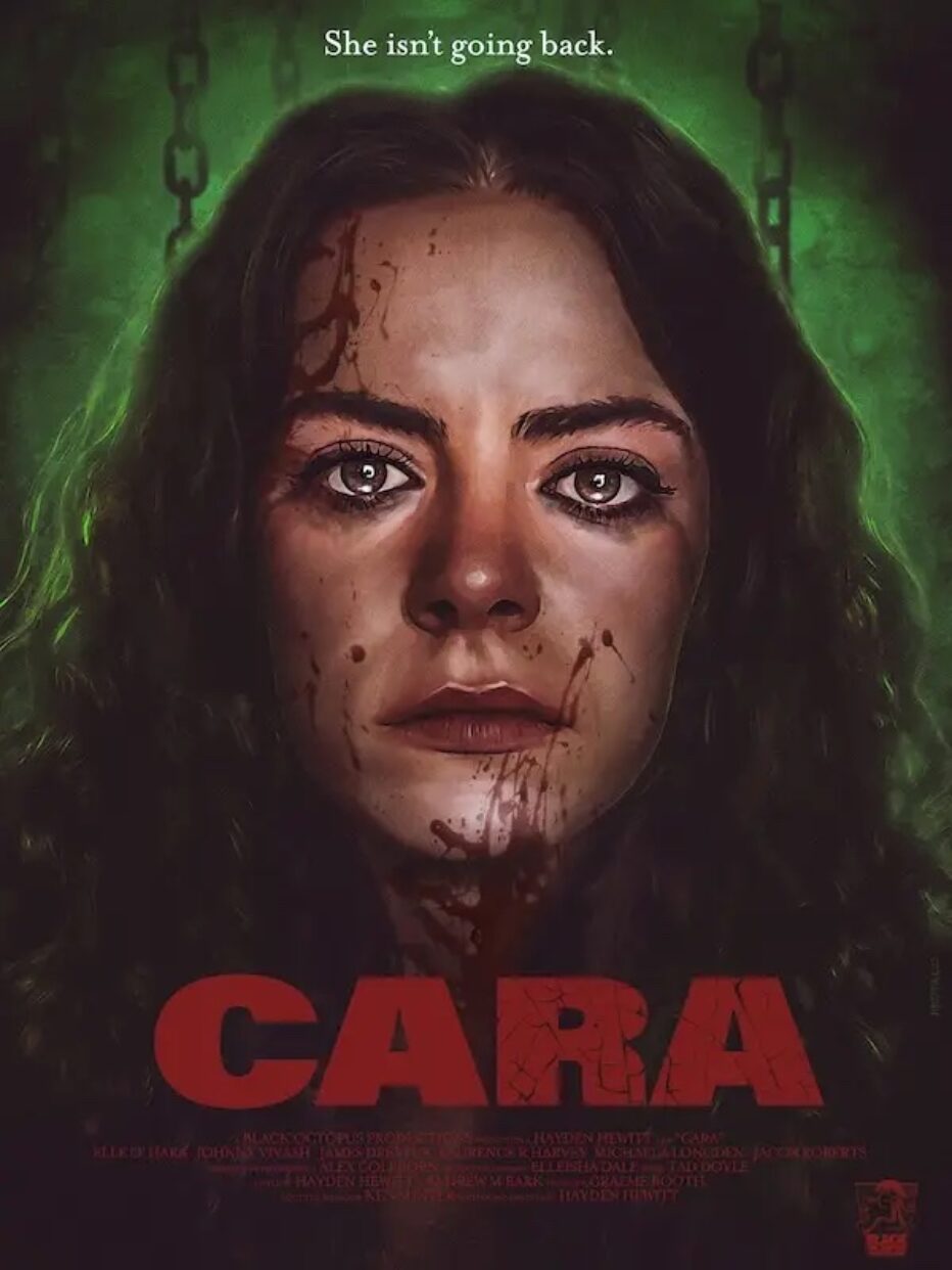 Hayden Hewitt’s ‘Cara’ set for digital release following its FrightFest World Premiere